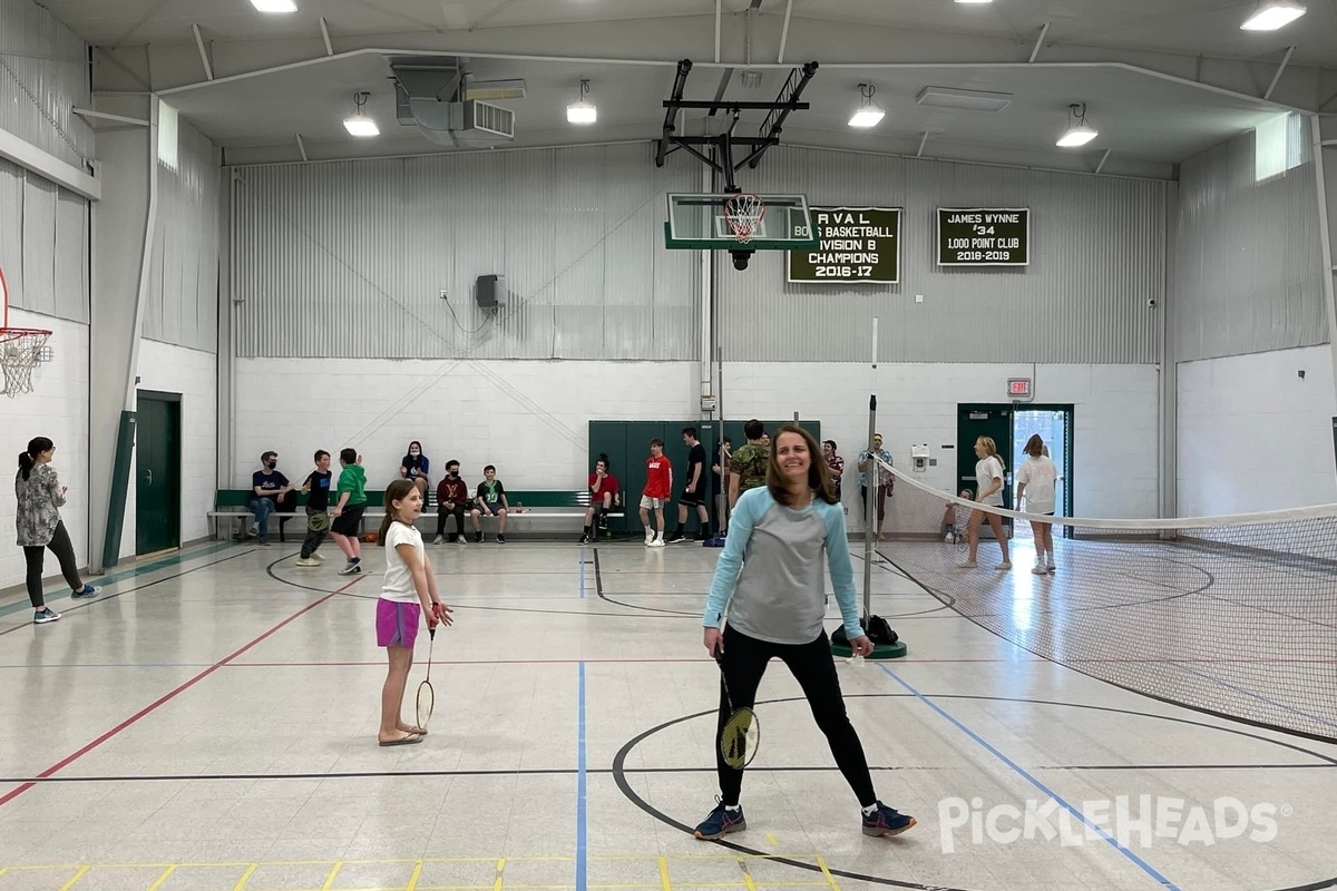 Photo of Pickleball at White Oak School